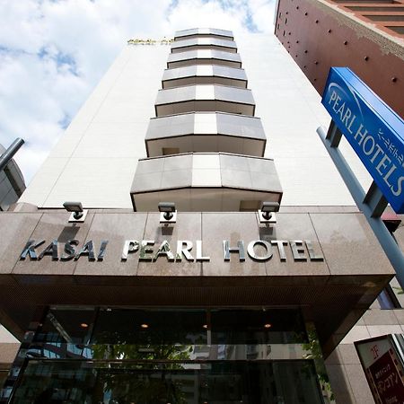 Pearl Hotel Kasai Tokyo Eksteriør bilde