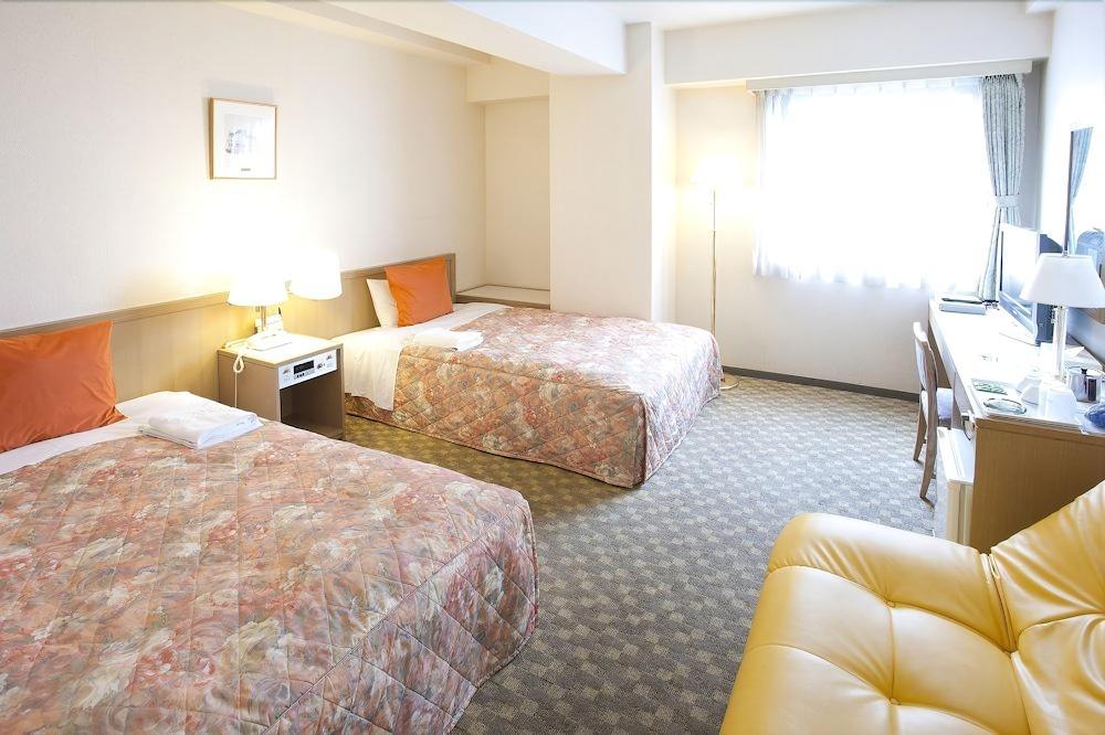 Pearl Hotel Kasai Tokyo Eksteriør bilde