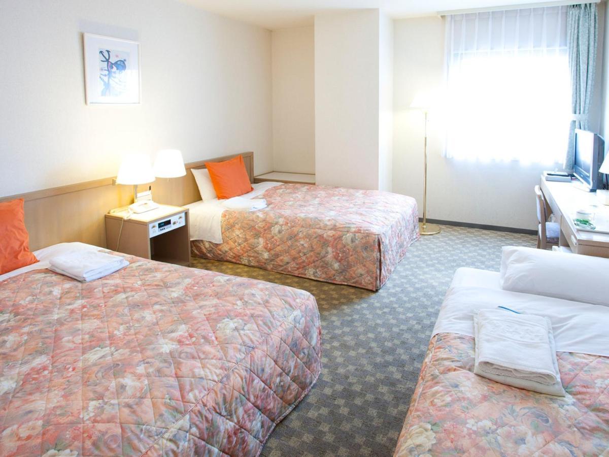 Pearl Hotel Kasai Tokyo Eksteriør bilde
