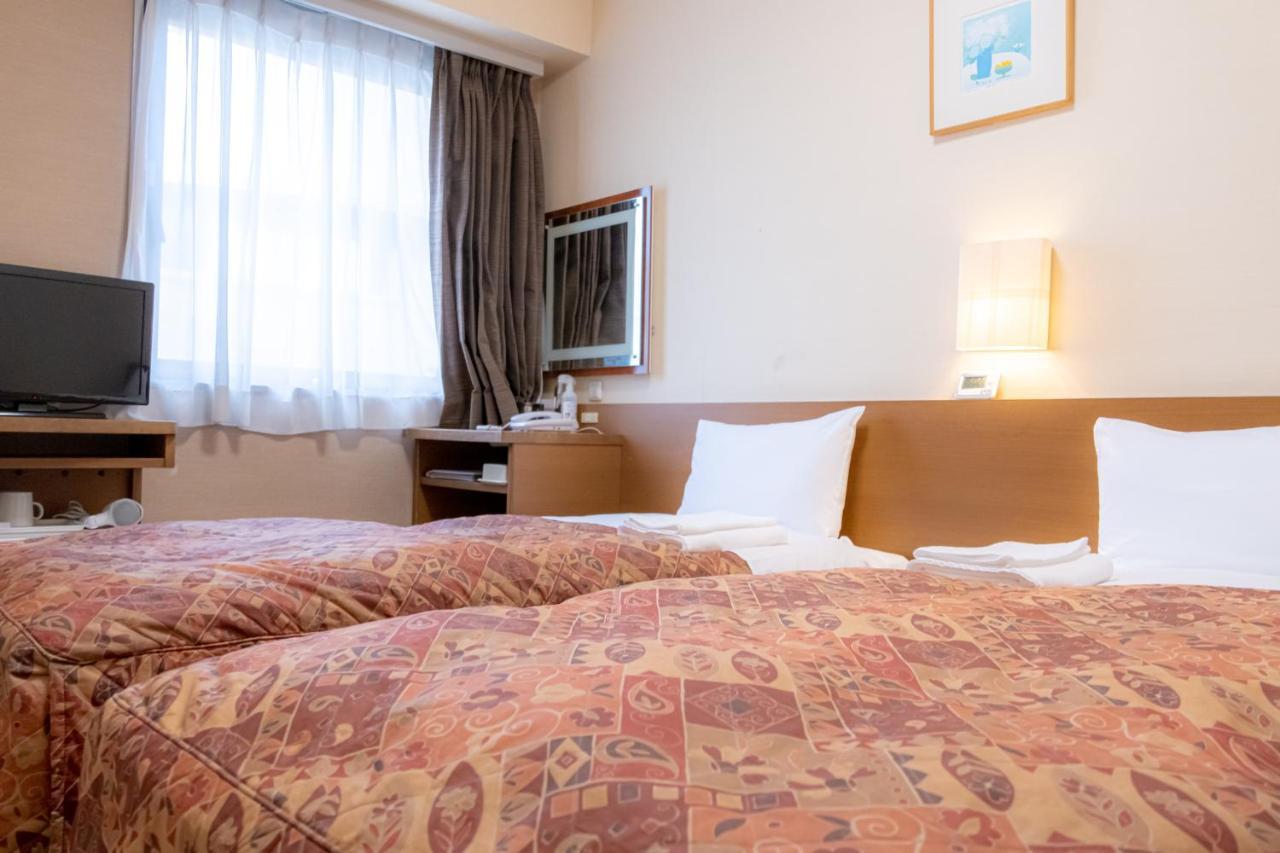 Pearl Hotel Kasai Tokyo Eksteriør bilde