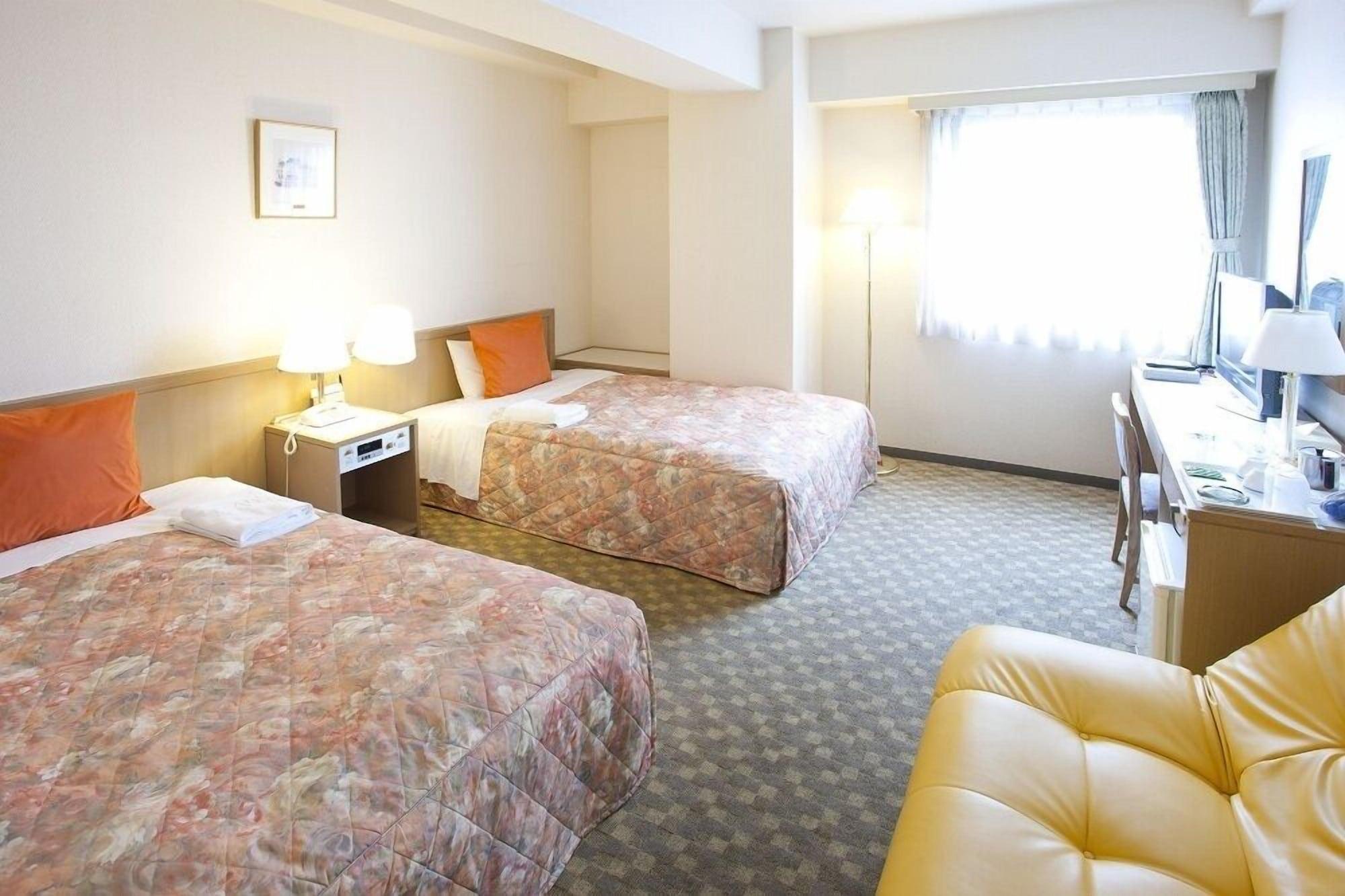 Pearl Hotel Kasai Tokyo Eksteriør bilde