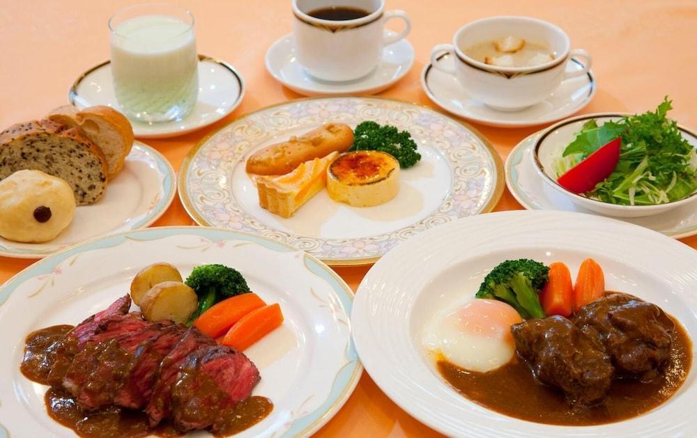 Pearl Hotel Kasai Tokyo Eksteriør bilde