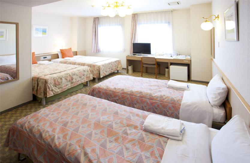 Pearl Hotel Kasai Tokyo Eksteriør bilde