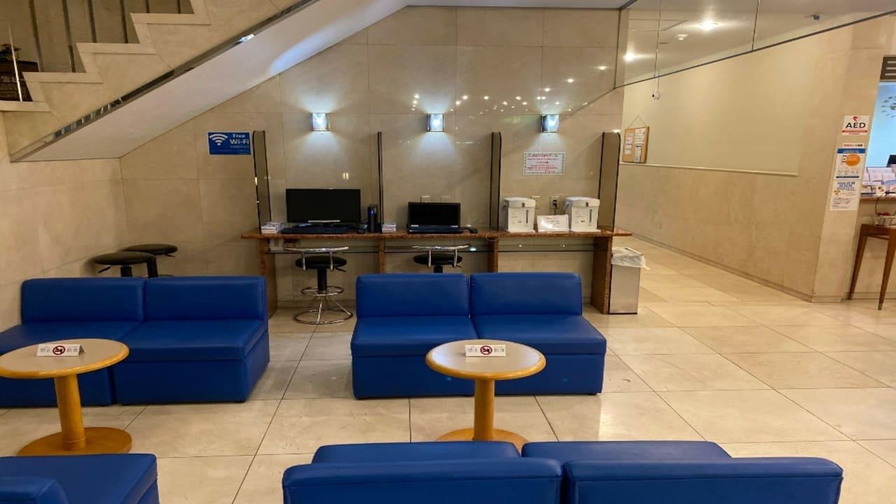 Pearl Hotel Kasai Tokyo Eksteriør bilde