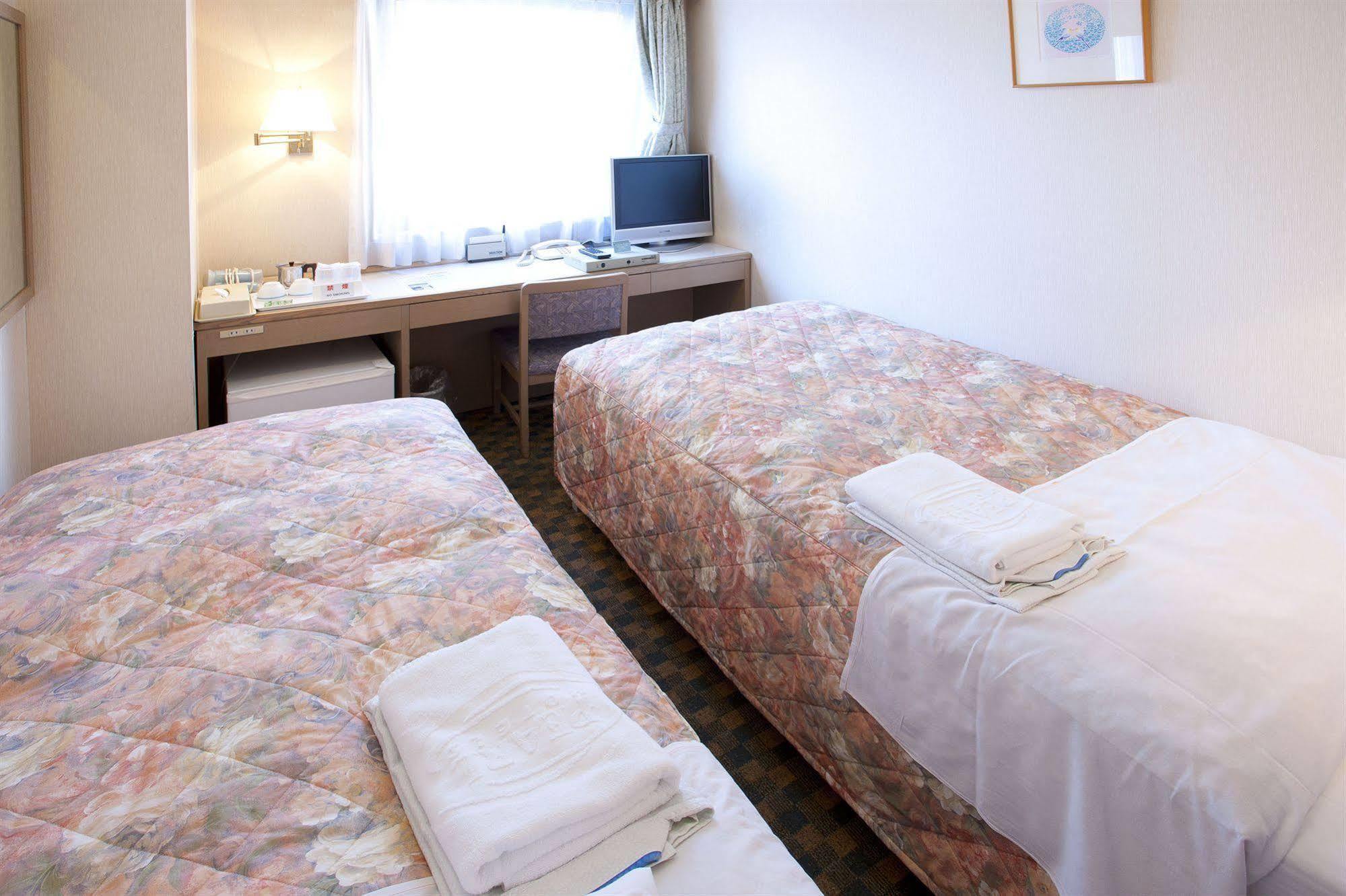 Pearl Hotel Kasai Tokyo Eksteriør bilde
